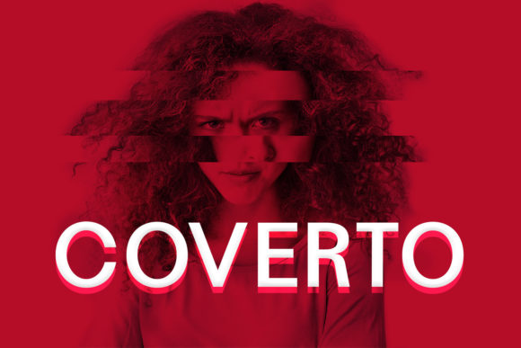 Coverto: A Modern Display Font for Thoughtful Editorial Design