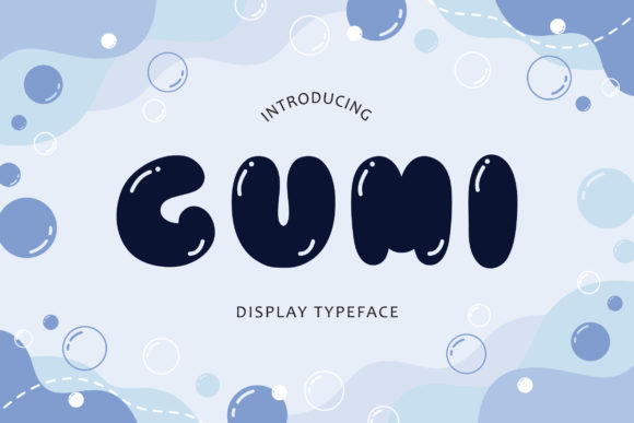 Gumi Font for Playful, Authentic Branding
