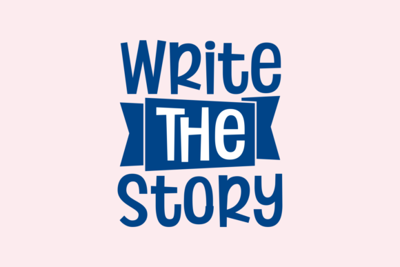 Write the Story: A Tall Display Font for Editorial Flair